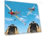 Four Channel Remote Control Aircraft — Remote Control Aircraft