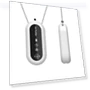 Personal Air Purifier Necklace — Activated Carbon Air Purifiers