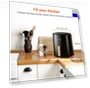 Smart Air Fryer Oil-free Electric Oven — Air Fryers, Ultenic
