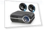 Smart Projector — Home Theater Projectors, DH