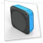 Solar Powered Bluetooth Speaker — Portable Audio