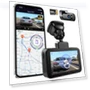 4K Dual Camera Car Dash Cam — Dashboard Cameras, Arpha