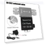 Aquarium Electromagnetic Dual Head Valve — Solenoid, HILIFE