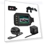 Motorcycle Video Recorder — Rearview Video Systems, JOHO - CarGear
