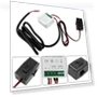 Smart Energy Meter with Clamp — Energy Measurement Tools, White Dream