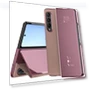 Smart Flip Case with Mirror Finish — Bumpers, Bai Fen Bai-Digital 3C