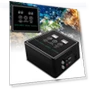 Smart Reptile Fogging System — Lighting, Neoglint