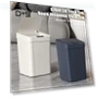 Smart Touchless Trash Can with Lid — Kitchen Cans, HOW-E