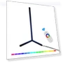 Smart WiFi Corner Floor Lamp — Standing Lights, Zhou Yajin