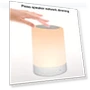Wireless Bluetooth Bedside Table Lamp with Speaker — Desk & Table Lighting, RuKing