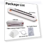 Automatic Powerful Household Vacuum Sealer with Cutter — Vacuum Bags, Factory Discount Outlet