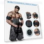 EMS Muscle Stimulator for Abs — Muscle Stimulators, Milost