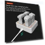 Fast Smart Charger — Chargers, roses