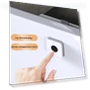 Fingerprint Cabinet Lock — Locks, Crowner
