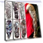 Full Arm Robot Temporary Tattoo Stickers — Temporary Tattoos, MM Beauty Home