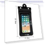Inflatable Floating Touchscreen Mobile Phone Waterproof Bag — Dry Bags, Special Purpose