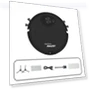 Intelligent Sweeping Robot — Smart Cleaning Robots, Factory Discount Outlet