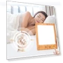 LED Solar Lamp with Adjustable Brightness and Color — Light Therapy Solutions, Pleasure Holiday