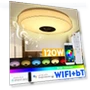 Modern RGB LED Ceiling Light — Overhead Lighting, Decor Dream