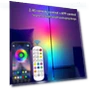 RGB Floor Lamp with Remote Control — Standing Lights, Refreshing Home