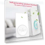 Self-Generating Wireless Doorbell — Kits, Jakemy