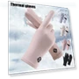 Winter Thermal Windproof Velvet Gloves for Snow — Gloves, Clothes Romantic