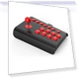 Wireless Arcade Joystick Game Controller — Gaming Joysticks, FourAll Video Games Accessories