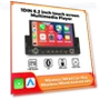 1 Din MP5 Multimedia Car Player — Stereo Receivers, JOHO - CarGear