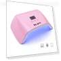 120W Smart Nail Lamp — Curing Lamps, Glow Makeup