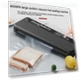 Automatic Vacuum Sealing Machine — Vacuum Bags, Refreshing Home