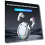 Bluetooth Headphones — Over-Ear Headphones, CE