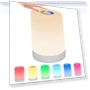 Colorful Bedside Night Light — Lamps & Shades, TOP MALL-004