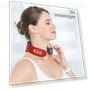 Electric Pulse Massager for Neck and Shoulders — Back Relief Solutions, TOP MALL-005