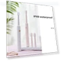 Electric Toothbrush for Adults — Ultrasonic, Light makeup