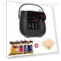 Professional Smart Wax Heater — Paraffin Baths, Light makeup