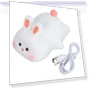 Silicone Rabbit Lamp — Lamps & Shades, ZY-Beauty-N