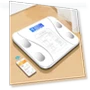Smart Body Composition Analyzer with App — Body Composition Analysis, Refreshing Home