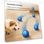 Smart Jumping Ball for Pets — Balls, ZEKS