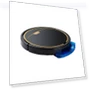Smart Robot Vacuum with Water Tank — Smart Cleaning Robots, Holland Zho