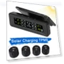Solar Powered Tire Pressure Monitoring System — TPMS Sensor Replacements, Cars Auto Home
