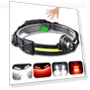 Touch Headlamp — Flashlights, Build My Home