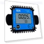 Turbine Flow Meter with Electronic Digital Display — Flow, Smart Mouse