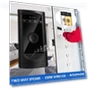 Wireless Smart Doorbell with LED Indicator — Kits, Marathon