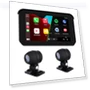5-inch Motorcycle Touchscreen — Navigation & GPS Accessories, Cars Auto Home