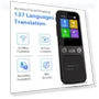 AI Voice Real Time Translator Machine — Language Translators, GLOBUS