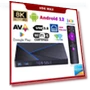 Android 12 Smart TV Box 8K — Ultra HD Media Players, Top
