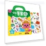 Animal Stickers — Stickers, Board M Factory