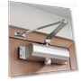 Automatic Door Closer — Door Closers, Two light chasing boys