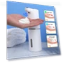 Automatic Foam Soap Dispenser — Care Dispensers, Explorer Outdoors