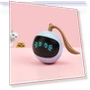 Automatic Self-Chasing Funny Cat Balls — Cat Playthings, Homedepot